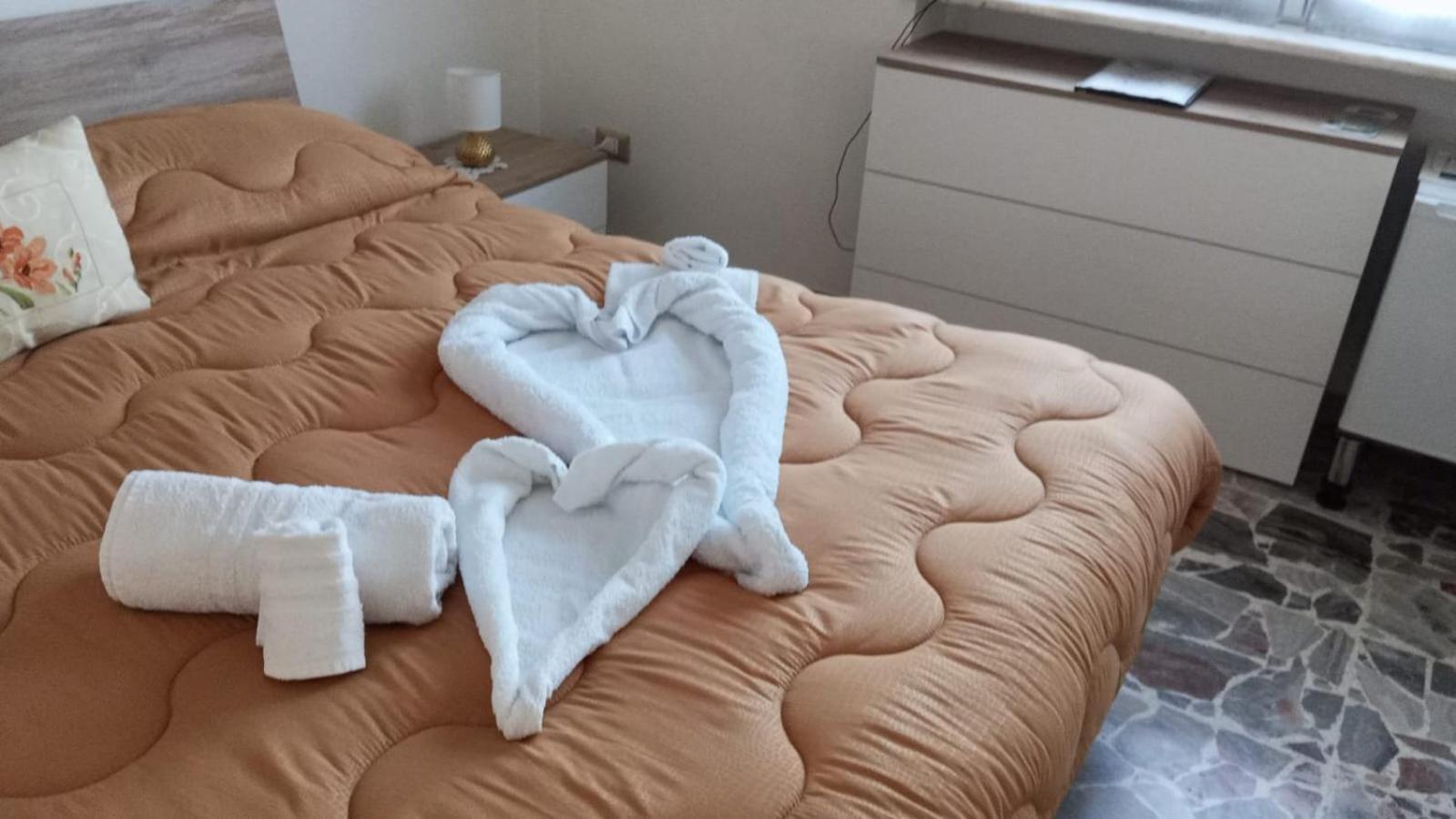 B&B Saphira Gozzano Kültér fotó